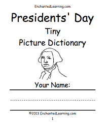 Collection by deb living montessori now • last updated 2 weeks ago. Activities Worksheets And Crafts For Presidents Day Enchanted Learning Software