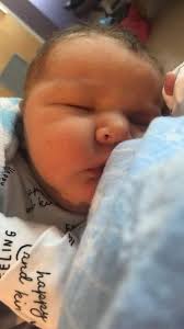 My newest employee, Leland,