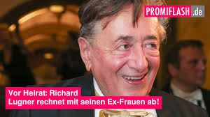 Vor Heirat: Richard Lugner rechnet mit seinen Ex-Frauen ab!