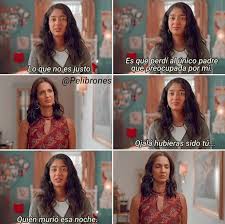 Una comedia de paso a la madurez sobre la vida de una adolescente estadounidense de origen indio de primera generación, inspirada en la infancia de mindy kaling, productora y guionista de la serie. Serie Yo Nunca Frases De Peliculas Facebook