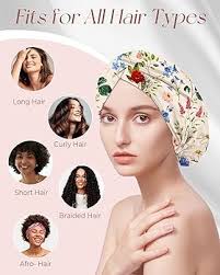 Miss Adola Silk Bonnet for Women