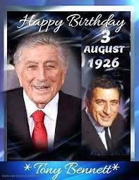 TONY BENNETT Obituary (1926