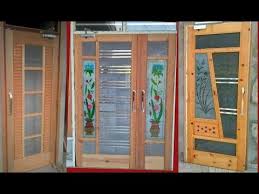 Beautiful Simple Jali Main Door Design By Woodworkersaron Youtube Main Door Design Door Design Door Design Wood