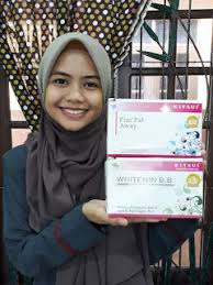 Kitsui whitening bb drink, 1 glass. Kitsui Whitenin B B Dan Kitsui Pim Pal Away Makanan Kesihatan Tambahan Dengan Kesan Pantas