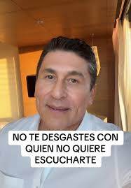 No te desgastes con quienes no te escuchan