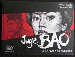 Le Juge Bao et le Phénix de jade tome 1 de P. Marty et Chongrui Nie