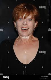 Frances fisher hi-res stock photography and images
