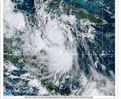 How Did Delta Intensify To Cat 4 Hurricane So Quickly Biloxi Sun Herald