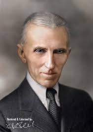 In honour of the great scientist "Uzi-man" who proclaims Tesla to be his  peer, let me present something "interesting" William Guzmán Chávez