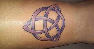 Celtic Trinity Knot Also Known As The Holy Trinity The 3 Stages Every Woman Goes Through In L Celtic Knot Tattoo Celtic Tattoo For Women Tattoos For Daughters
