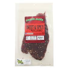 This fruit is delicious eaten raw, added to recipes, or turned cactus fruit comes from the opuntia cactus species that's native to central america and the drier, desert parts of north america. Cactus Jack S Sweet Spicy Beef Jerky Slab