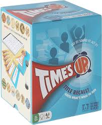 Time's up is a movement against sexual harassment, founded on january 1, 2018, by hollywood celebrities in response to the weinstein effect and the me too movement. Amazon Com Time S Up Title Recall Toys Games