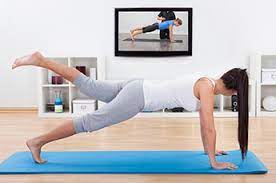 In this beginner yoga class, you will learn and practice basic yoga poses that you'll find in a typical yoga class so you can get acclimated with the poses themselves, along with how to practice them safely and effectively. Best Fitness Dvds To Help You Keep Fit At Home