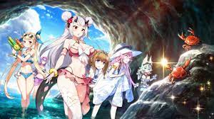 Of the 112049 characters on anime characters database, 157 are from the video game epic seven. Epic Seven Summer Event Trailer Gamerbraves