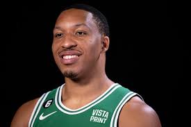 For Boston's Grant Williams, group success, communication will be the  Celtics' focus in 2022-23