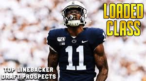 Top 2021 Nfl Draft Prospects Linebackers Youtube