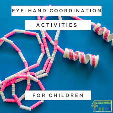 Maybe you would like to learn more about one of these? Eye Hand Coordination Activities For Children Growing Hands On Kids