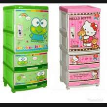 Hello kitty rama pink bigland springbed. Hello Kitty Indonesia Harga Lemari Hello Kitty Terbaru Agustus 2021