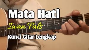 Tabs and sheet music search engine. Mata Hati Iwan Fals Kunci Gitar Lengkap Youtube