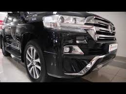 ( www.tfltruck.com ) the 2016 toyota land cruiser has been redesigned with a new look and a new 8 speed transmission. Toyota Land Cruiser 200 2016 Obzor Landcruiser Youtube Toyota Land Cruiser Land Cruiser Land Cruiser 200