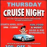 Big Boy of Troy Cruise Night