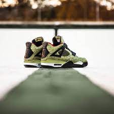 The travis scott cactus jack air jordan iv will release on june 9 via snkrs at 10 am est and other nike retailers. Theshoesurgeon Customized Travis Scott S Air Jordan 4 Cactus Jack Grailify