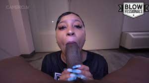 Alyssa Maxwell - BLOWFESSIONALS - Throat Baby