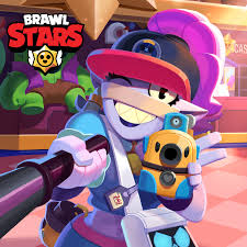 We gathered all character's currently or soon to be available skin. Brawl Stars Super Fan Girl Emz Is Here Who S She Facebook