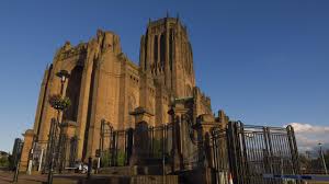 Standing at 100.8 meters high (331 feet) and carrying the highest and heaviest peal of church bells in the world, liverpool's anglican cathedral is as beautiful as ever! Liverpool Cathedral Explore Churches