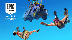 Epic, epic games, the epic games logo, fortnite, the fortnite logo, unreal, unreal engine, the unreal engine logo, unreal tournament, and the unreal tournament logo. Epic S Free Online Services Launch For All Game Developers Unreal Engine