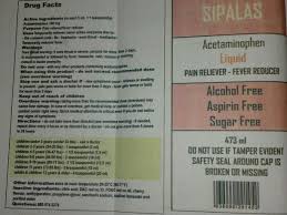 The total cost of federal regulation includes a) only the cost of compliance by the regulated firms. 1 Brand Of Drugs 2 Name Of Drugs 3 Description Yes Pain Reliever F4 Content Amount 5 Brainly Co Id