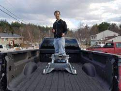 This is the process it took to get the 5th wheel hitch into the truck. Best Fifth Wheel Hitch For 2018 Ram 3500 With Factory Rail Kit Long Bed Etrailer Com