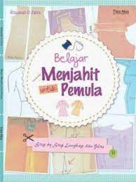 Ebook gratis cara membuat pola. Buku Belajar Menjahit Pemula 1 Shopee Indonesia
