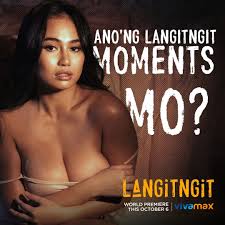 VMX on X: Aminin niyo, marami kayong ganyan! Watch the newest Vivamax film  LANGITNGIT. Directed by Christopher Novabos. Langit Ang Sarap  👉🏽t.co3qZVlnRYSi Vivamax Langitngit ManangMedina ZiaZamora  t.co3YMA9Cd1j4  X