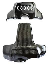 In Stock And Ready To Ship Introductory Pricing Until 8 10 Dress Up Your Audi S Engine Bay With Our 3 0t Supercharged Carbon Fi Audi Carbon Fiber Engineering