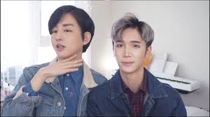 Getting Ready With An Idol Trainee Edward Avila Youtube