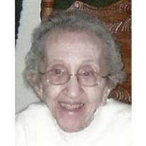 Ella Mae Strickler Obituary