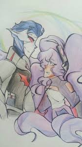 Entrapta x Hordak doodles! | She-Ra! Amino