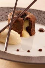 Callebaut Moelleux Chocolat Desserts Baking Recipes Desert Dessert