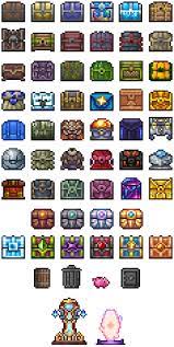 Chests The Official Terraria Wiki