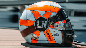 Verstappen did just enough on his first run in q3 at spielberg's red bull ring, with norris only 0.048 seconds off securing a maiden and shock pole. Spezielle Helm Designs Fur Monaco Gp 2021 Auto Motor Und Sport