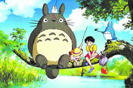 30 años de Mi Vecino Totoro, el filme que popularizó a Hayao Miyazaki - La  Tercera