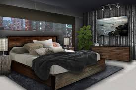 If you have a small layout as your bedroom or a big one. Mens Bedroom Ideas With Strong Masculine Taste Amaza Design