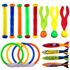 diving toys underwater sinking swimming