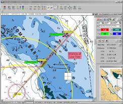 Oziexplorer Marine Features Proximity Zones Navigation