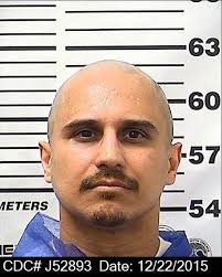 Dueling portraits of Mexican Mafia member seeking bail