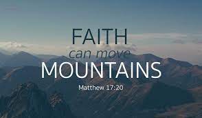 These are the best examples of faith can move mountains quotes on poetrysoup. Bible Quotes Faith Can Move Mountains 1100x640 Download Hd Wallpaper Wallpapertip