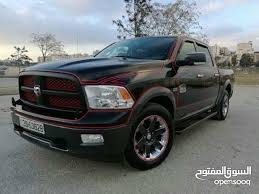 دودج رام موديل 2011 للبيع للتفاصيل اتصلوا على الرقم 0796066115 للمزيد من الإعلانات والعروض المميزة تصفحوا الموقع أو حم لوا التطبيق الرابط في ال cars suv car