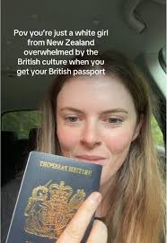Experiencing British Culture as a New Zealand Girl