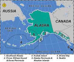 The state recorder's office administers the statewide recording system and the uniform commercial code (ucc) central file. Alaska Fishing Area Maps Jobmonkey
